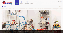 Desktop Screenshot of creameng.com